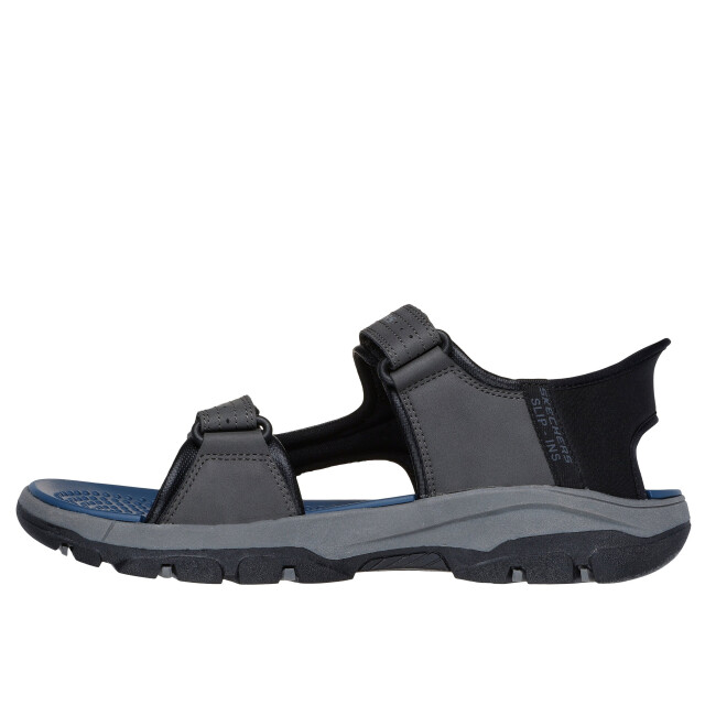 Skechers 205289/CHAR Sandalen Antraciet 205289/CHAR large