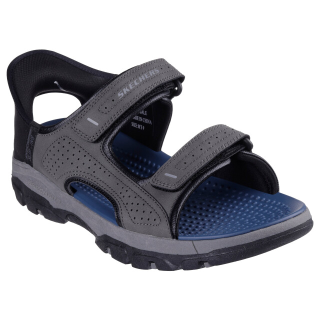Skechers 205289/CHAR Sandalen Antraciet 205289/CHAR large