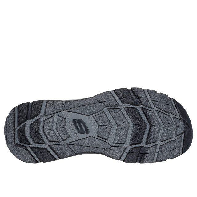 Skechers 205289/CHAR Sandalen Antraciet 205289/CHAR large