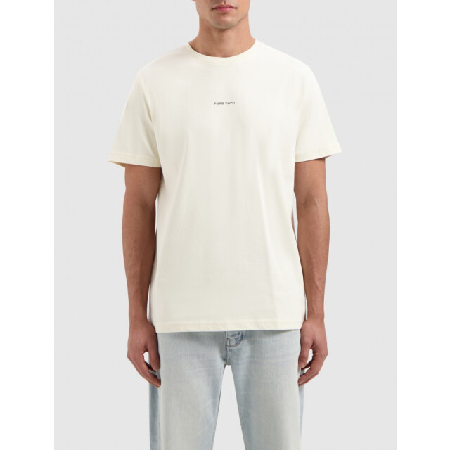 Pure Path 25010119 54 -  essential logo t-shirt p 54/25010119 large