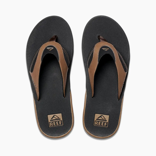 Reef Fanning black and tan CI8102 large