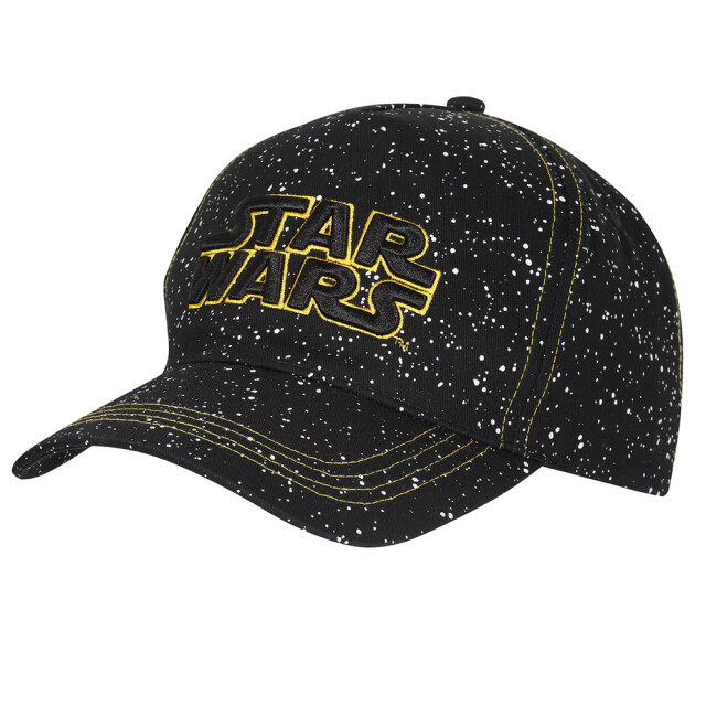 Li-cense Star wars ruimtevaart logo baseball cap UTHE3187_black large