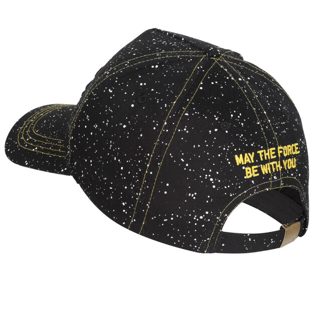 Li-cense Star wars ruimtevaart logo baseball cap UTHE3187_black large