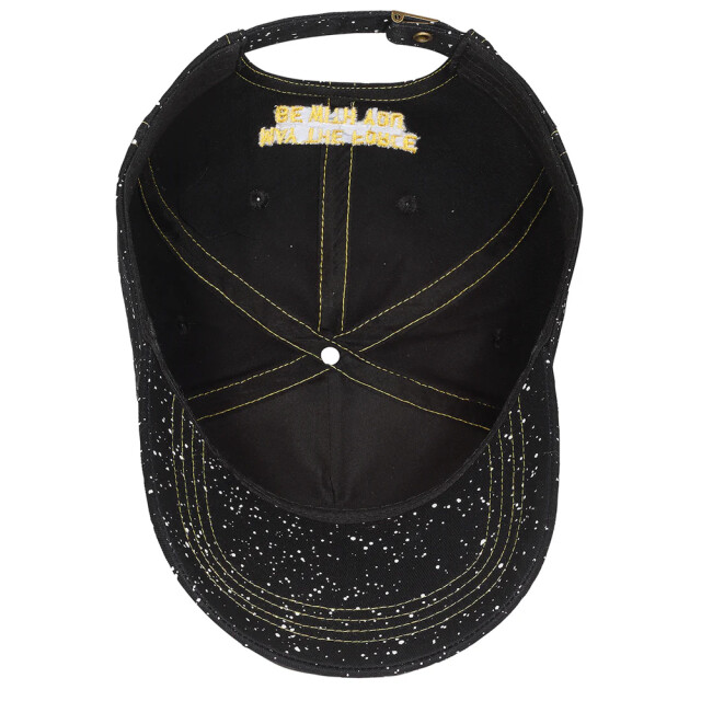 Li-cense Star wars ruimtevaart logo baseball cap UTHE3187_black large