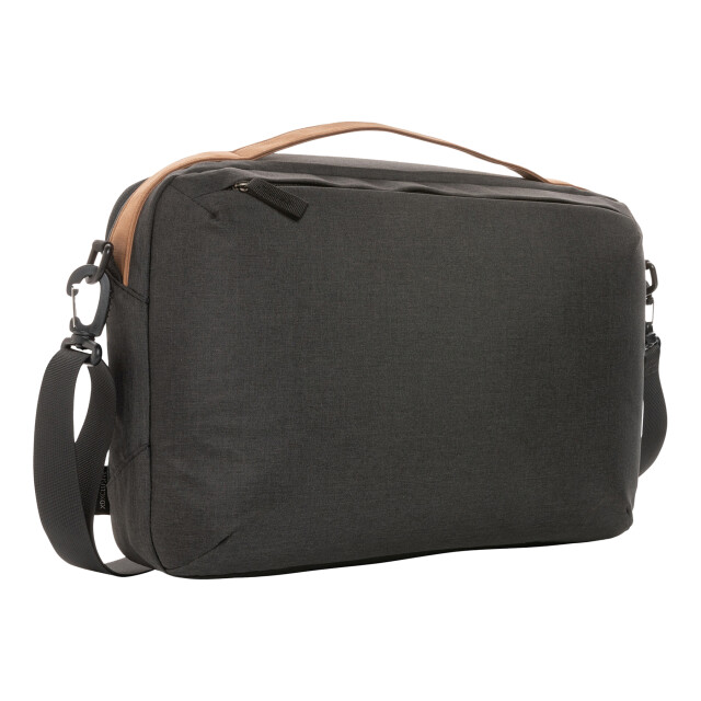 XD Xclusive Impact aware tweekleurige laptoptas UTXD760_black large