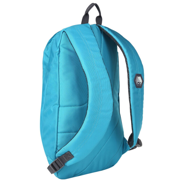 Regatta 15 liter beddenbank ii rugzak UTRG2932_aquawhite large