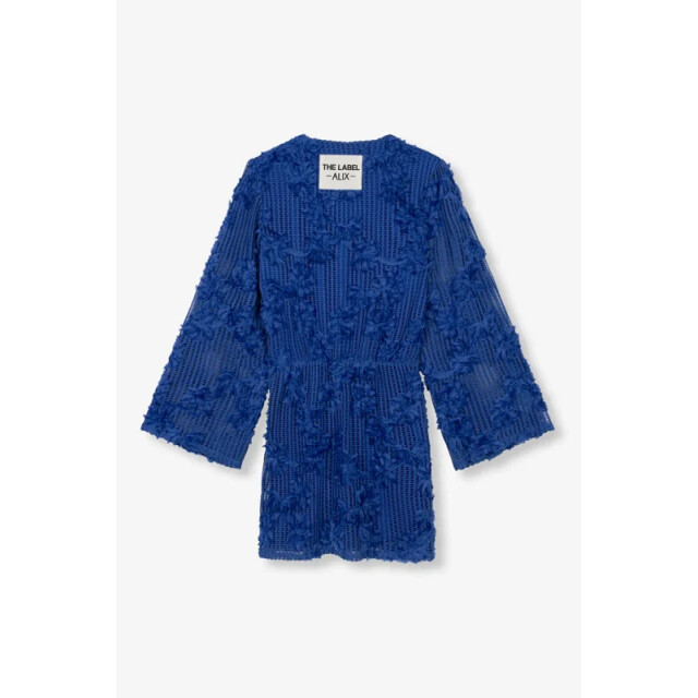 Alix The Label Tape lace dress - Tape lace dress - Alix The Label large