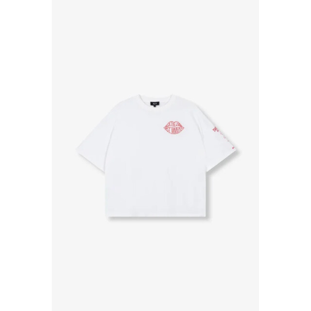 Alix The Label Lips t-shirt - Lips T-shirt - Alix The Label large