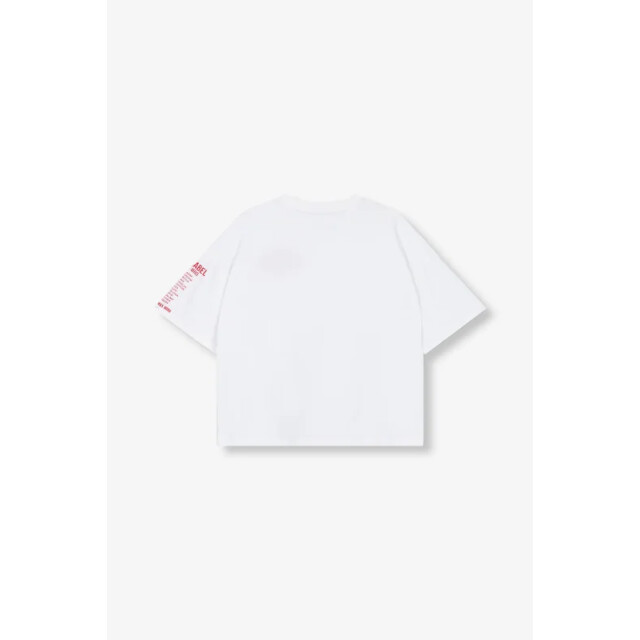 Alix The Label Lips t-shirt - Lips T-shirt - Alix The Label large