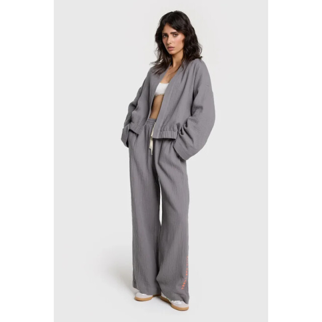 Alix The Label Crinkle wide leg pants - Crinkle wide leg pants - Alix The Label large