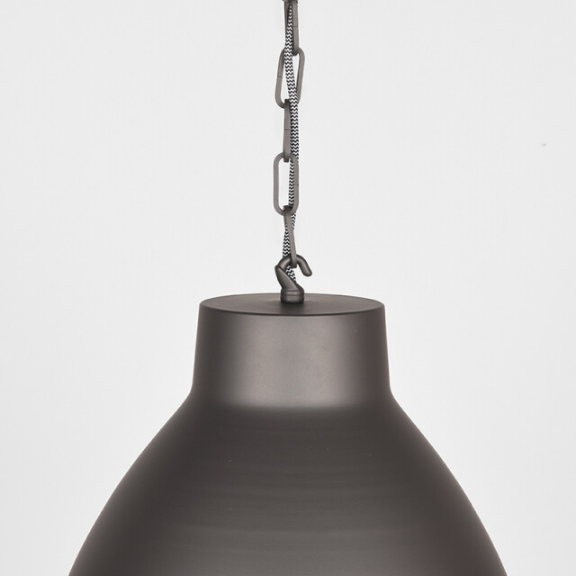 Label51 Hanglamp industry burned steel metaal 3183165 large