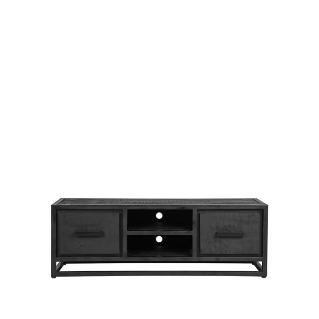Label51 Tv-meubel chili - mangohout- 120cm breed 3183325 large