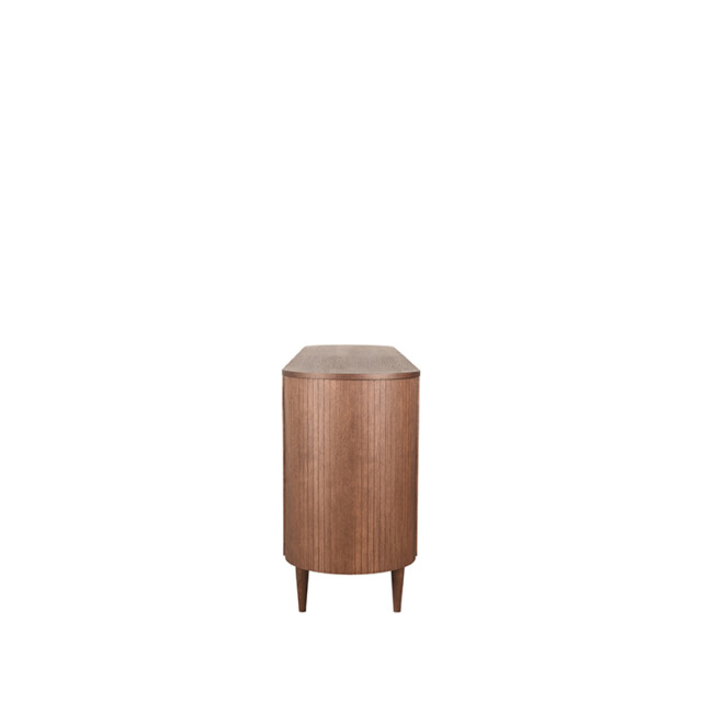 Label51 Dressoir oliva walnoot eiken 220 cm 3183585 large