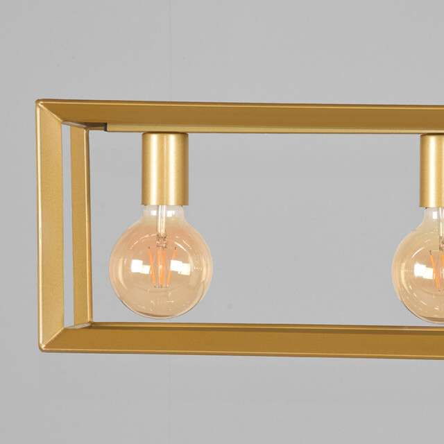 Label51 Hanglamp tetto antiek 120x20x141 cm 3183425 large