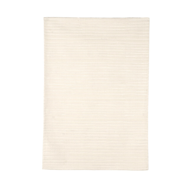 Label51 Vloerkleden luxy ivory wol 200x300 cm 3183465 large