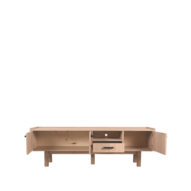 Label51 Tv-meubel cali 190cm naturel eiken 3183565 large