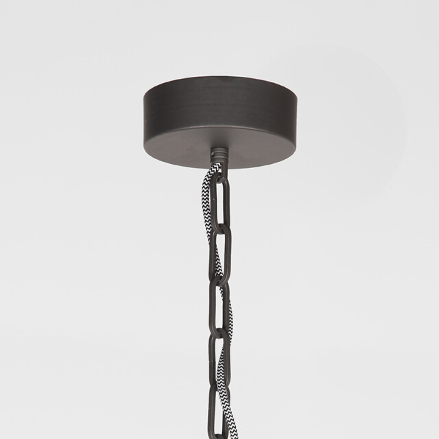 Label51 Hanglamp industry burned steel metaal 3183165 large