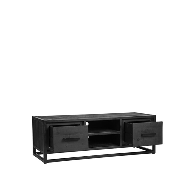 Label51 Tv-meubel chili - mangohout- 120cm breed 3183325 large