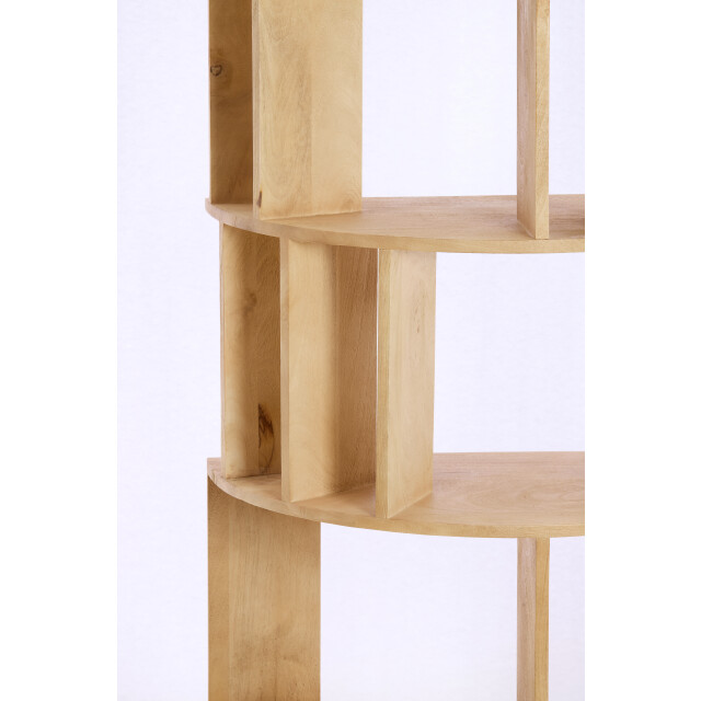 Light & Living wandkast limpya 76x37x212cm - 3185805 large