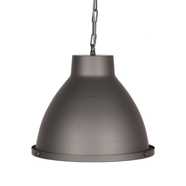 Label51 Hanglamp industry burned steel metaal 3183165 large