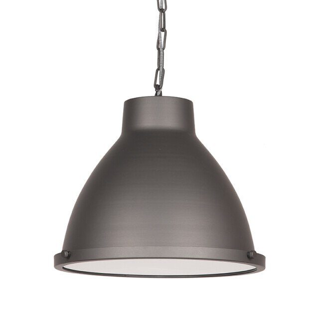 Label51 Hanglamp industry burned steel metaal 3183165 large