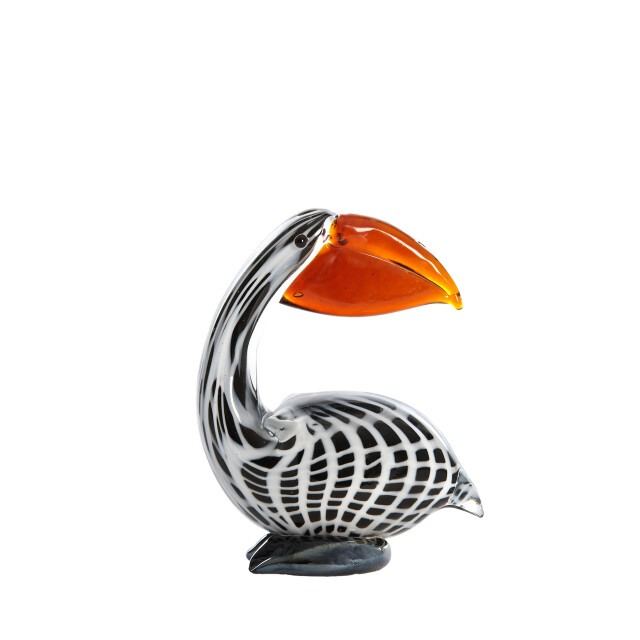 Light & Living ornament pelican 13x7x16.5cm - 3184607 large