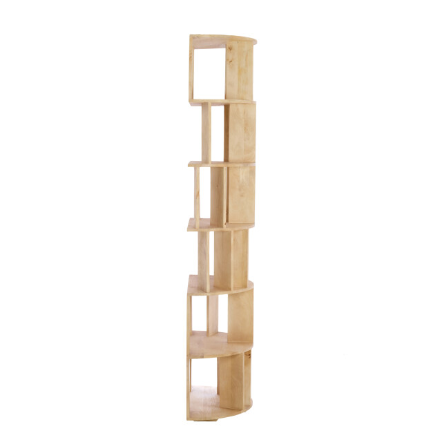 Light & Living wandkast limpya 76x37x212cm - 3185805 large