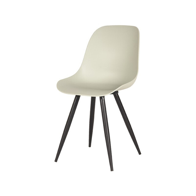 Label51 Eetkamerstoel monza breeze kunststof set van 2 3183166 large