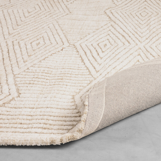 Label51 Vloerkleden cosy - synthetisch 160x230 cm 3183477 large