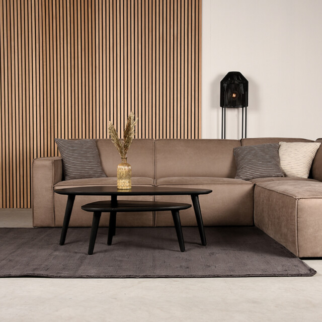 Label51 Vloerkleden velvy antraciet synthetisch 200x300cm 3183486 large