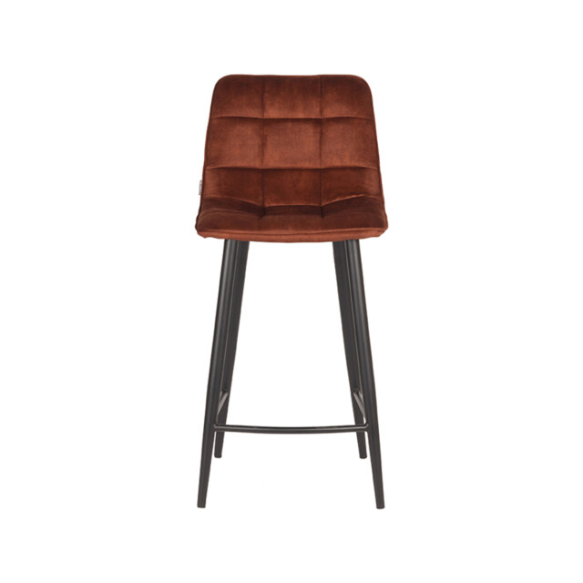 Label51 Barkruk jelt rust velours set van 2 3183366 large