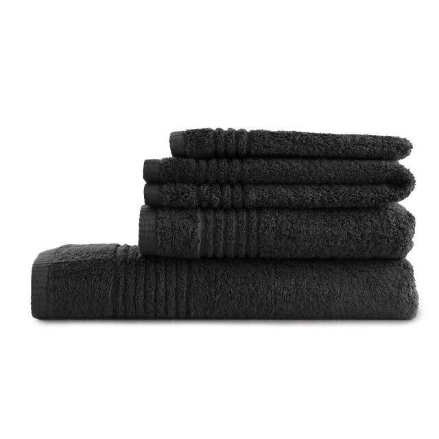 Phlox Handdoeken set 70x140 cm 4 stuks 600 g/m2 zacht katoen supreme 2925756 large
