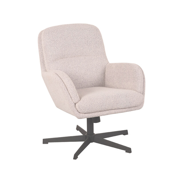 Label51 Fauteuil moss naturel boucle 3183606 large