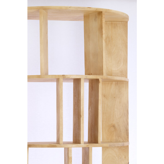 Light & Living wandkast limpya 76x37x212cm - 3185805 large