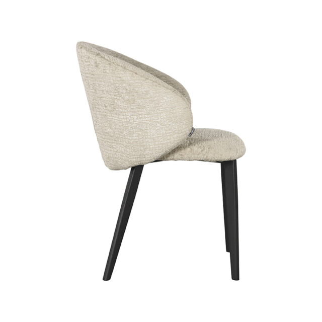 Label51 Eetkamerstoel logan - fluweel set van 2 3183505 large