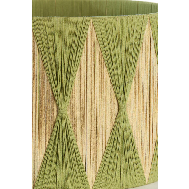 Light & Living lampenkap hannah Ø40x30cm - 3184167 large