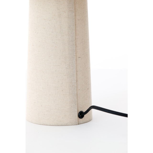 Light & Living tafellamp musaby Ø25x50cm - 3185425 large