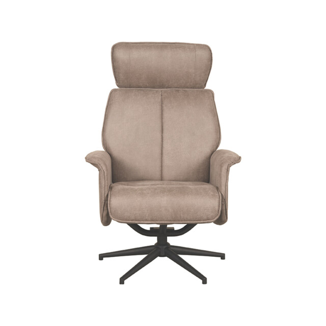 Label51 Fauteuil verdal - micro suede 79x77x109 cm 3183686 large