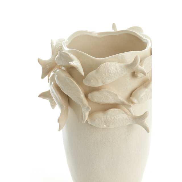 Light & Living vaas fish 29x28x36.5cm - 3184366 large