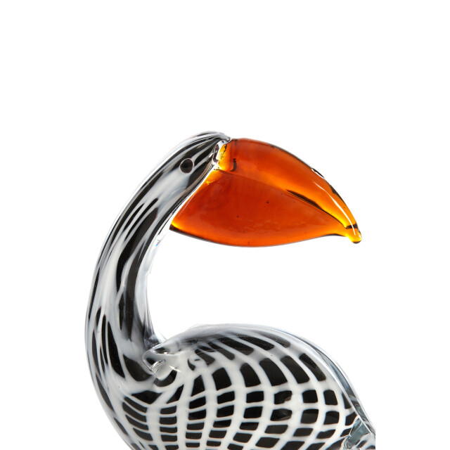 Light & Living ornament pelican 13x7x16.5cm - 3184607 large