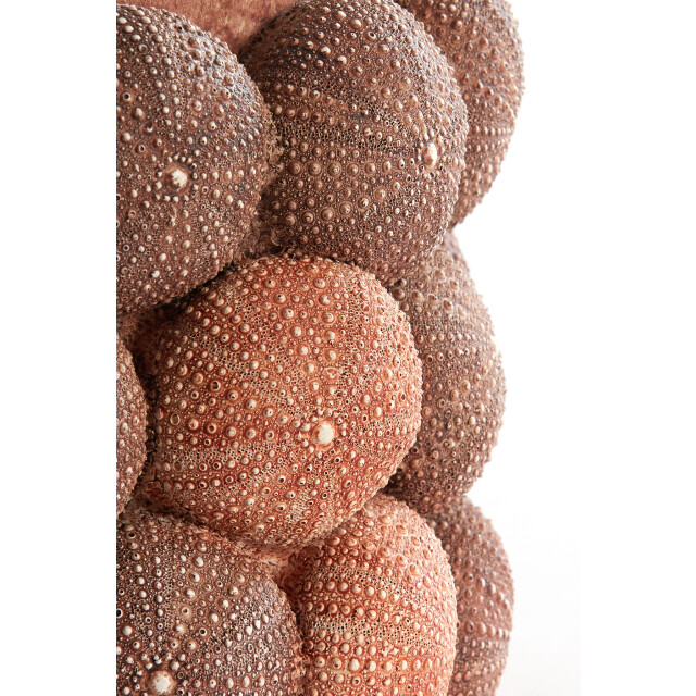 Light & Living vaas sea urchin Ø20.5x18cm - 3184440 large