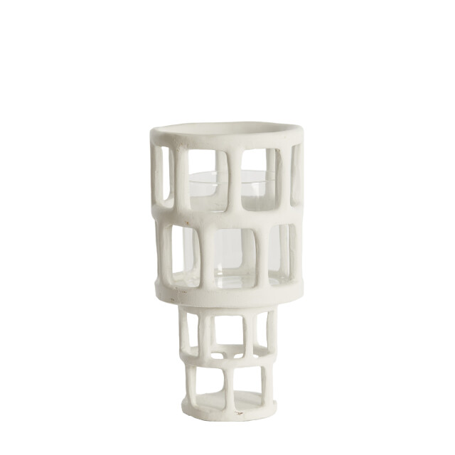 Light & Living windlicht alimos Ø15.5x28.5cm - 3184745 large