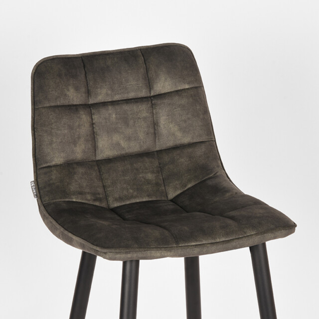 Label51 Barkruk jelt hunter velours set van 2 3183367 large