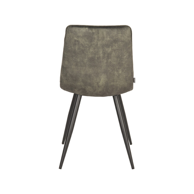 Label51 Eetkamerstoel jelt hunter velours set van 2 3183307 large