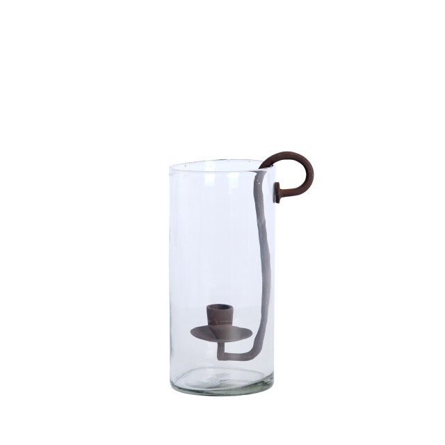 Light & Living windlicht dolega 17.5x13x28.5cm - 3184947 large