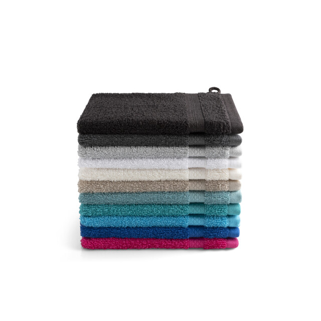 DoubleDry Washandjes hotel collectie 6 stuks 16x21 - 2828216 large