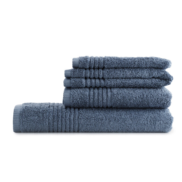 Phlox Handdoeken 22 delig set supreme oeko-tex made in green 600 g/m2 zacht 2925774 large
