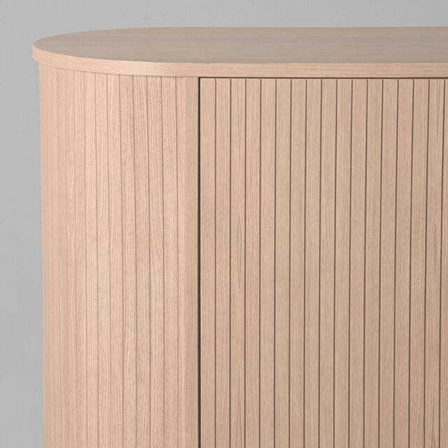 Label51 Dressoir oliva naturel eiken 180 cm 3183586 large