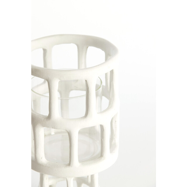 Light & Living windlicht alimos Ø15.5x28.5cm - 3184745 large
