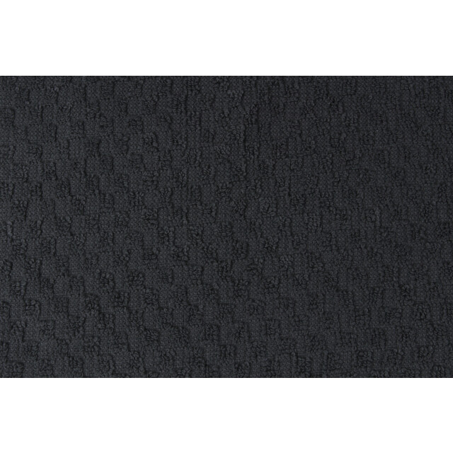 DoubleDry Handdoekenset popcorn weave 4 stuks 70x140 cm 100% katoen - 2975086 large